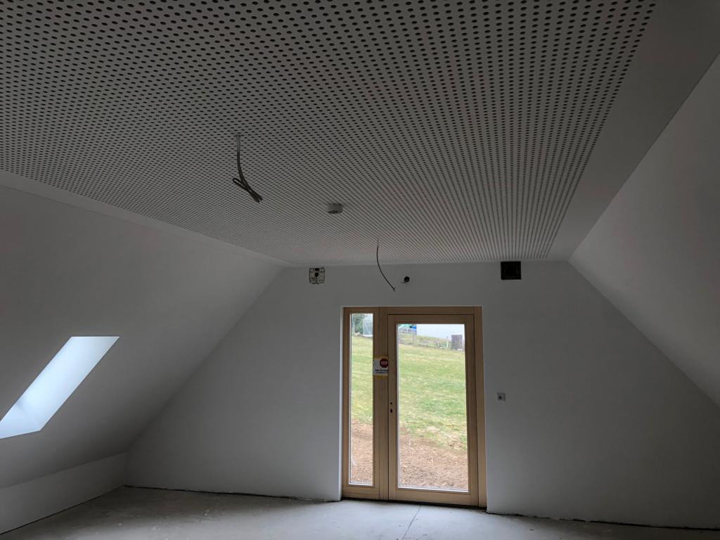 Innenausbau von Trockenbau Staudigl im Kindergarten Obermässing